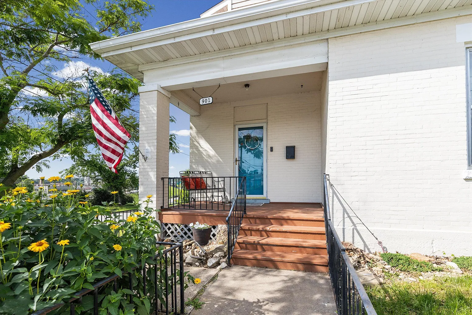 Capital Hideaway Rental